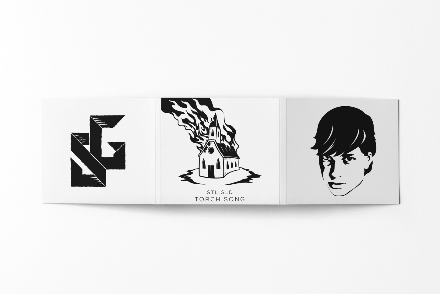 STL GLD – Torch Song Limited Edition CD