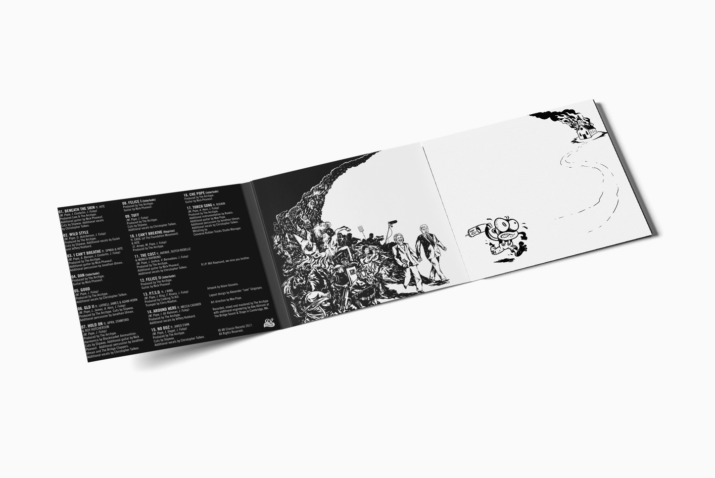 STL GLD – Torch Song Limited Edition CD