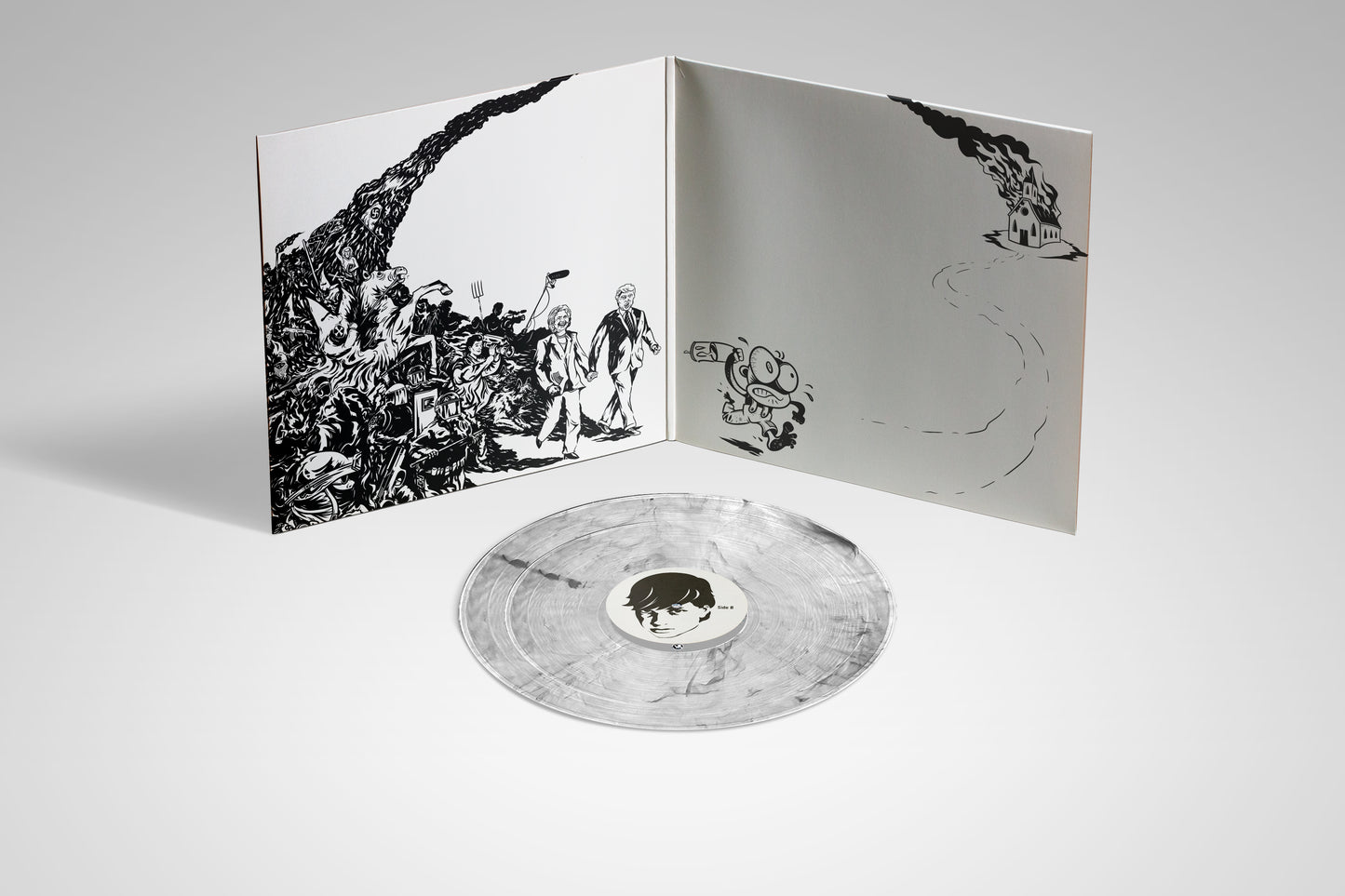 STL GLD – Torch Song Limited Edition Vinyl