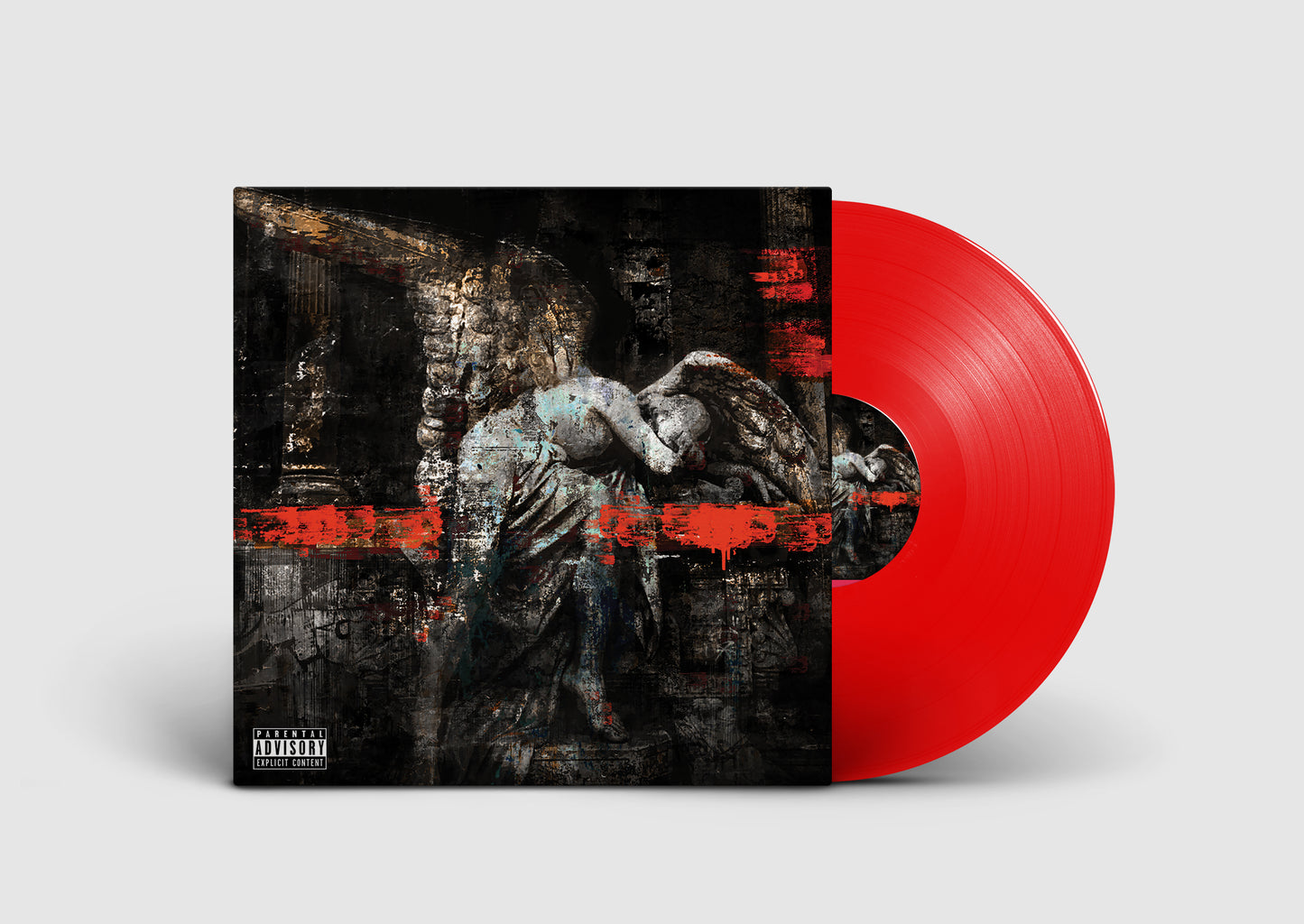 Slaine – The Things We Can't Forgive Vinyl