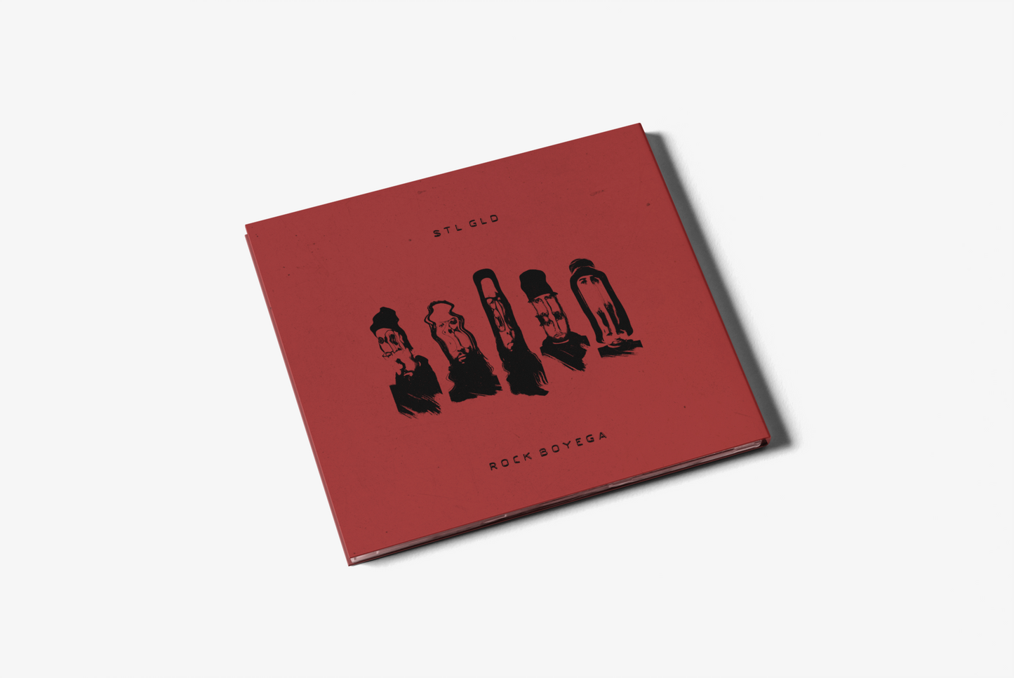 STL GLD - Rock Boyega CD