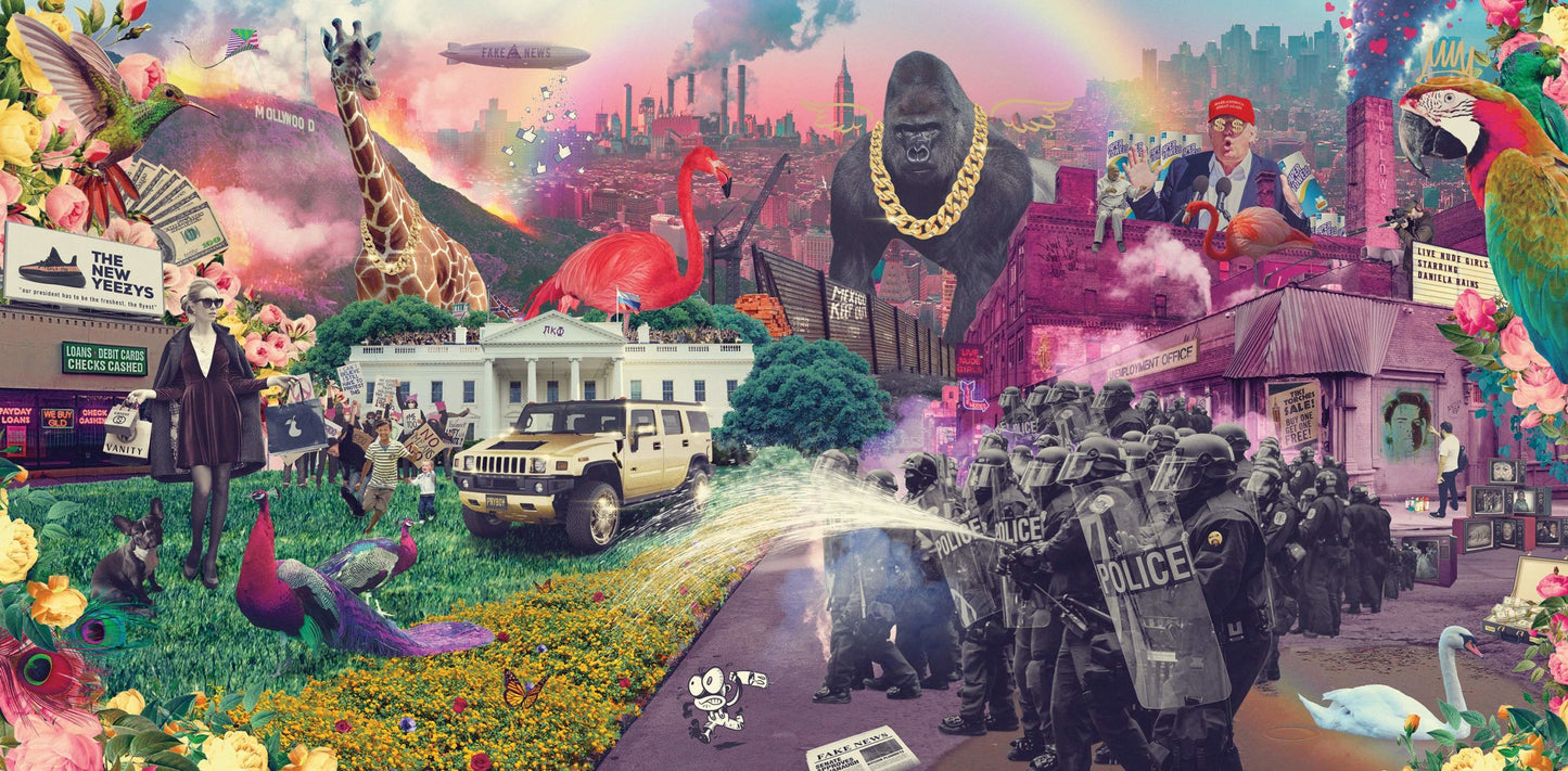 STL GLD – The New Normal Deluxe Vinyl