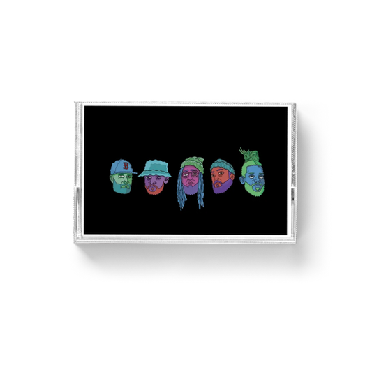 STL GLD – ‘Good Music For Bad Kids’ Cassette