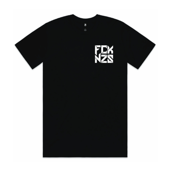 STL GLD – FCK NZS T-Shirt