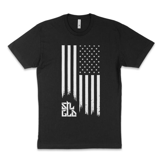 STL GLD – Flag T-Shirt