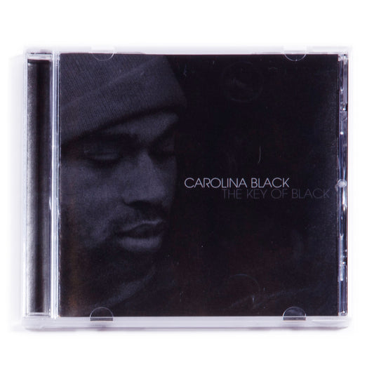 Carolina Black – The Key of Black CD