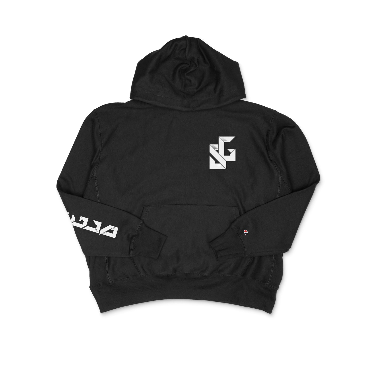 STL GLD – Champion® Hoodie