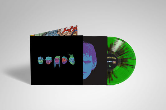 STL GLD – ‘Good Music For Bad Kids’ Vinyl