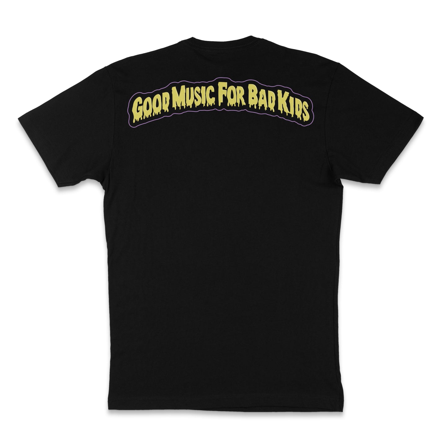STL GLD – ‘Good Music For Bad Kids’ T-Shirt