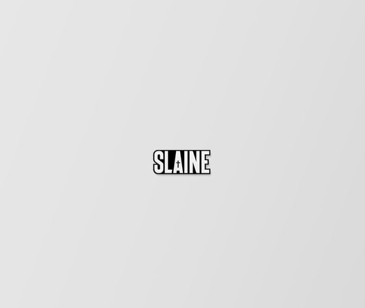Slaine Pin